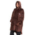 Snuggs Blanket Hoodie Brown
